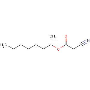 氰乙酸仲辛酯.png